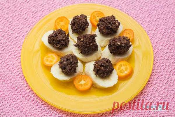 Просто, но очень вкусный десерт