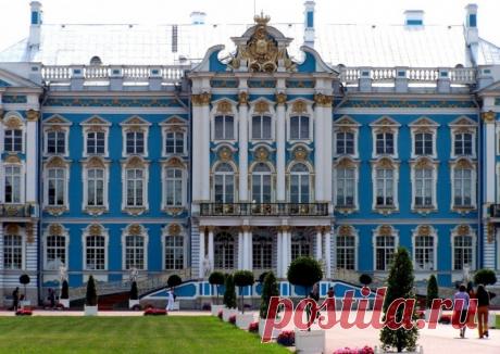 Самое Царское село (подробное описание) — Все о туризме и отдыхе