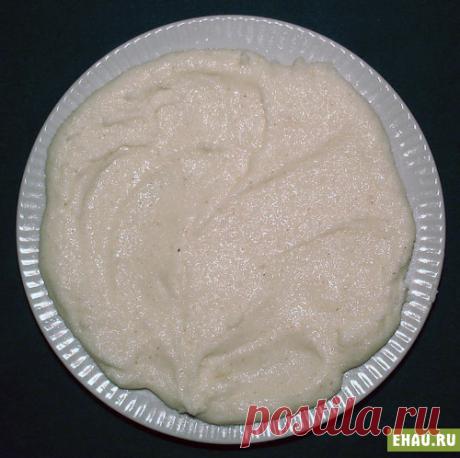 Манная каша рецепт - как приготовить манку - Рецепты на Эхау.Ру
