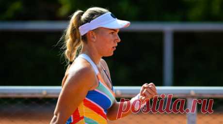 Тимофеева обыграла Шнайдер и вышла в четвертьфинал турнира WTA в Венгрии. Россиянка Мария Тимофеева оформила выход в четвертьфинал турнира Женской теннисной ассоциации (WTA) в Будапеште. Читать далее