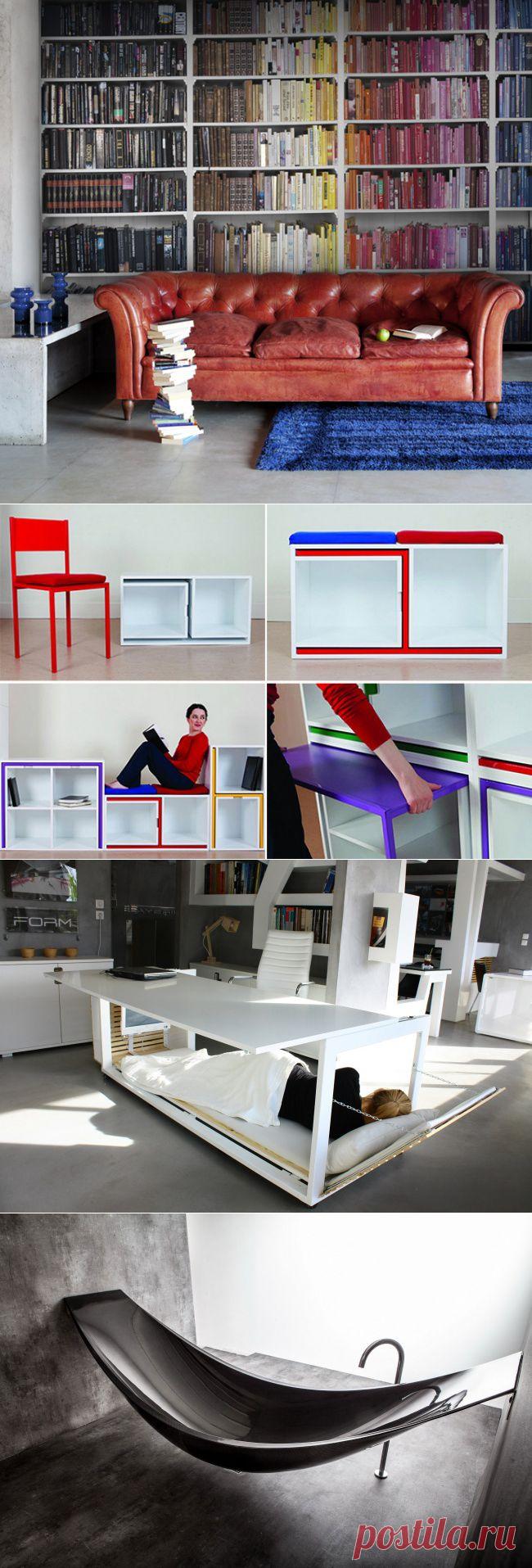 Вдохновляющие идеи и предложения от лучших дизайнеров и мастеров домашнего уюта.