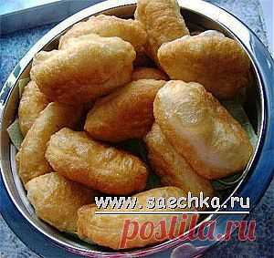 Пирожки с зелёным луком и с варёными яйцами | рецепты на Saechka.Ru