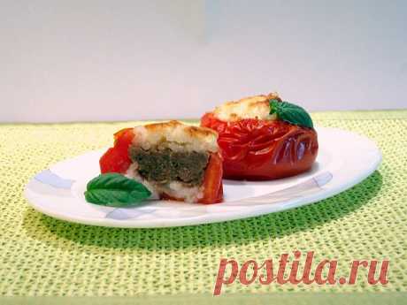 Сообщество кулинарных конкурсов - Полосатый сеньор Помидор