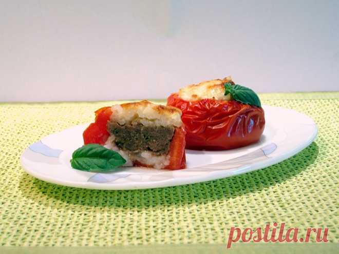 Сообщество кулинарных конкурсов - Полосатый сеньор Помидор