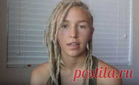Эта девушка три года носила дреды и вдруг решила их распутать. Теперь ее просто не узнать! | Краше Всех