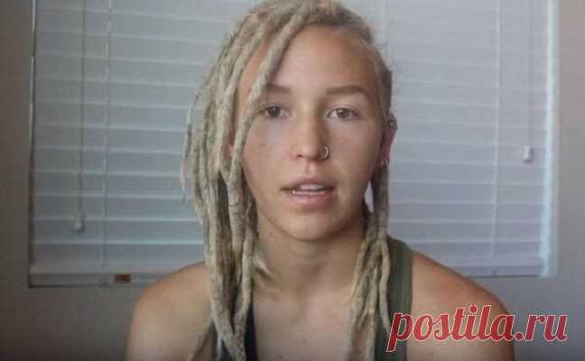 Эта девушка три года носила дреды и вдруг решила их распутать. Теперь ее просто не узнать! | Краше Всех