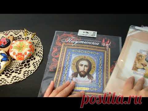 Летние старты Неделя 3/Ланарте "Леди"/Вервако "Экзотические звери"/Бисер Икона/вышивка/juliacreation /
Просматривайте этот и другие пины на доске Вышивка пользователя Molly G.
Теги
Летние старты Неделя 3 / Ланарте 