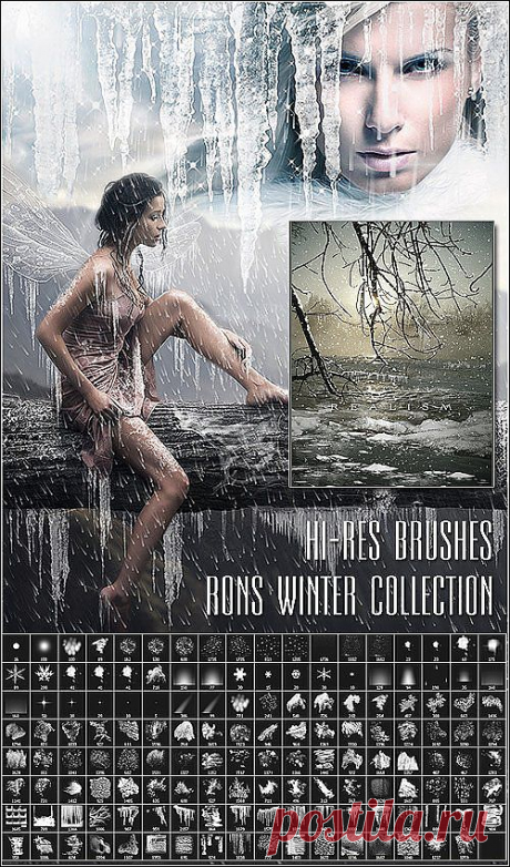 Rons Winter Collection - 8 Ноября 2010 - DiZona - все для дизайна