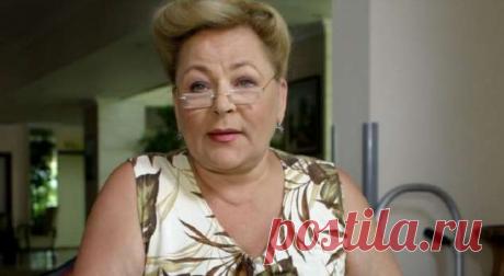 Умер единственный сын звезды фильма «Москва слезам не верит» Раисы Рязановой . Милая Я