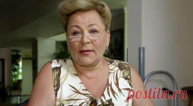 Умер единственный сын звезды фильма «Москва слезам не верит» Раисы Рязановой . Милая Я