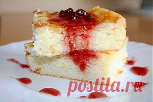 Запеканка за 5 минут – быстрый рецепт вкусного завтрака | Милочка