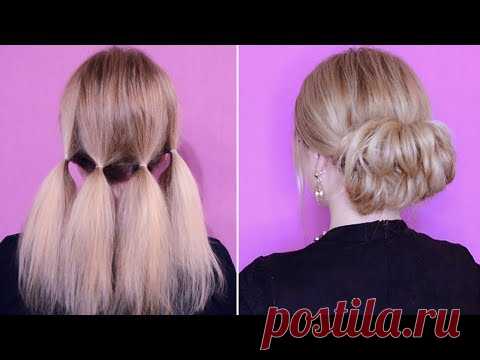 Поиск на Постиле: причёски на короткие волосы