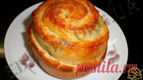 Кулинарный блокнотик для дочери - Пироги - Плюшки - ватрушки