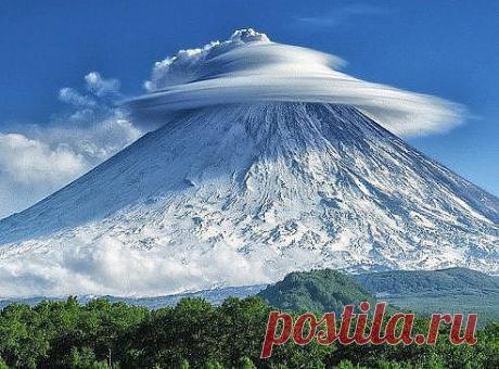 Ключевская сопка