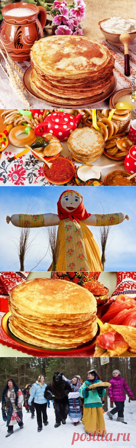 Десять классных фактов о Масленице