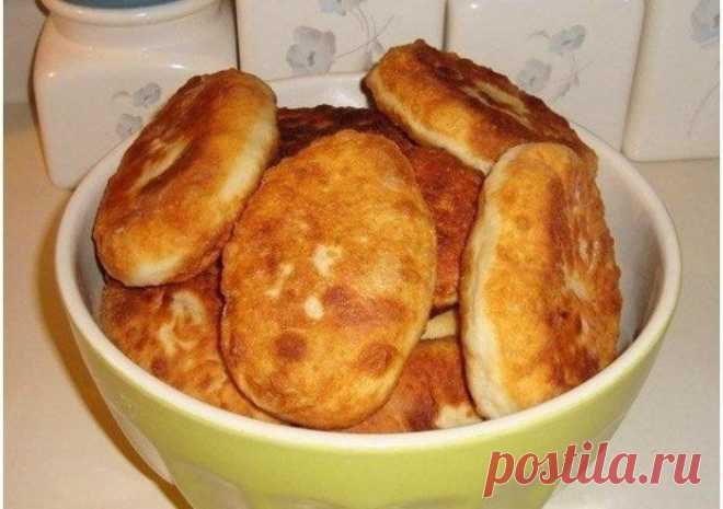 Как приготовить быстрые пирожки с картошкой и мясом - рецепт, ингредиенты и фотографии
