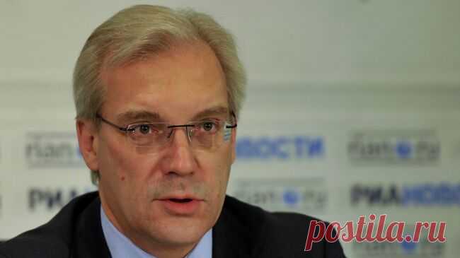 Замглавы МИД России высказался о будущем Украины в партнерстве с НАТО