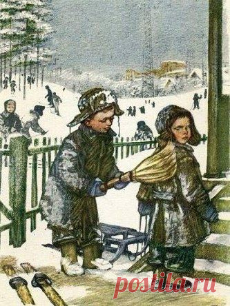 Вы выросли в 90-ые если...