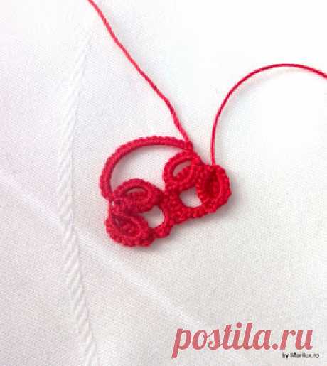 Mary handmade: Tutorial bratara cu flori duble