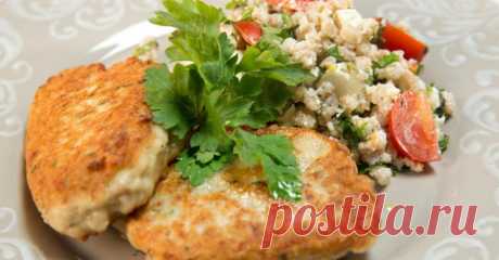 Вкусный рецепт котлет из перловки с овощным гарниром с фото для приготовления дома  Хотите приготовить вкусное блюдо дома? Предлагаем отличный рецепт котлет из перловки с овощным гарниром с фотографиями и описанием процесса готовки.