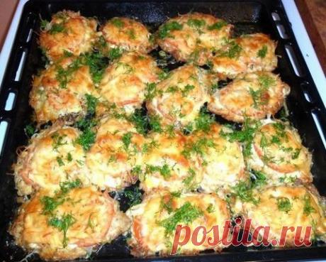 Куриные грудки по-французски | Любочка