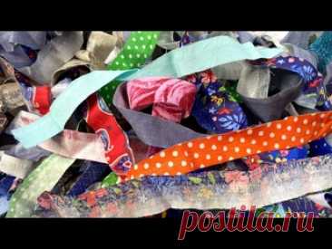 Кромки это всё или всё из кромок DIY Мастер-класс