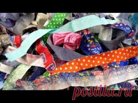Кромки это всё или всё из кромок DIY Мастер-класс