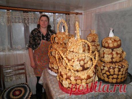Хлеб всему голова!!!!!!!