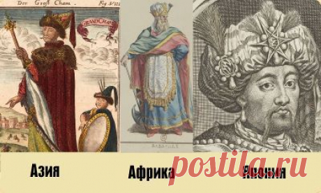 Портреты выдающихся людей. Часть 1 | Велемудр