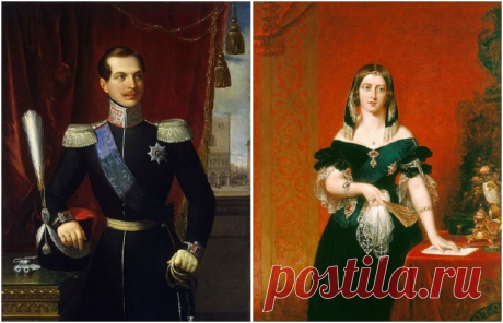 Любовный роман, который переполошил пол-Европы: Российский император Александр II и английская королева Виктория