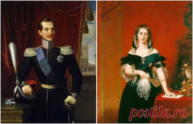 Любовный роман, который переполошил пол-Европы: Российский император Александр II и английская королева Виктория