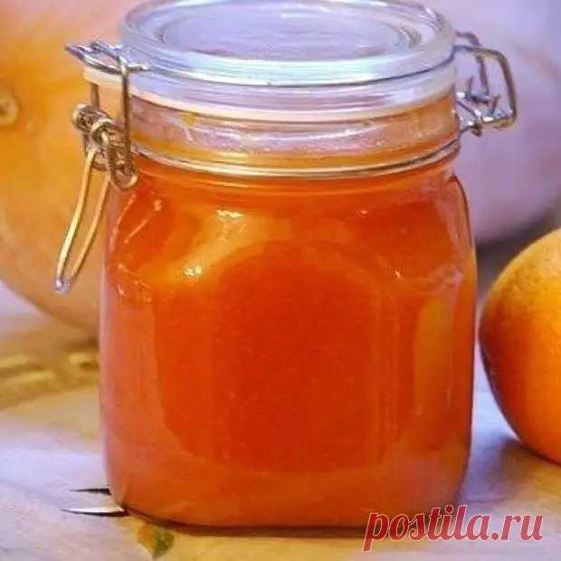 Тыква с лимоном - Скатерть-Самобранка - медиаплатформа МирТесен