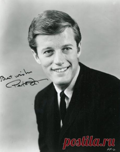 Питер Фонда, 23 февраля, 1940
 • 16 августа 2019