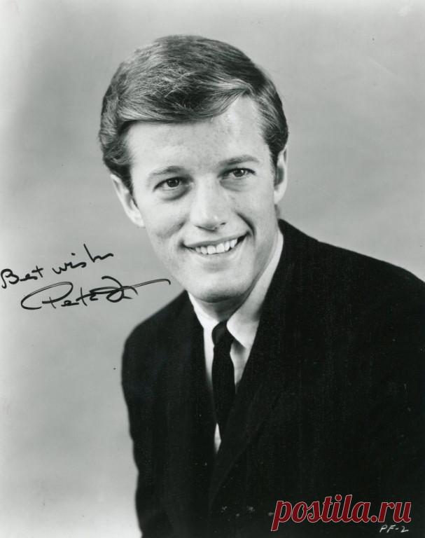 Питер Фонда, 23 февраля, 1940
 • 16 августа 2019