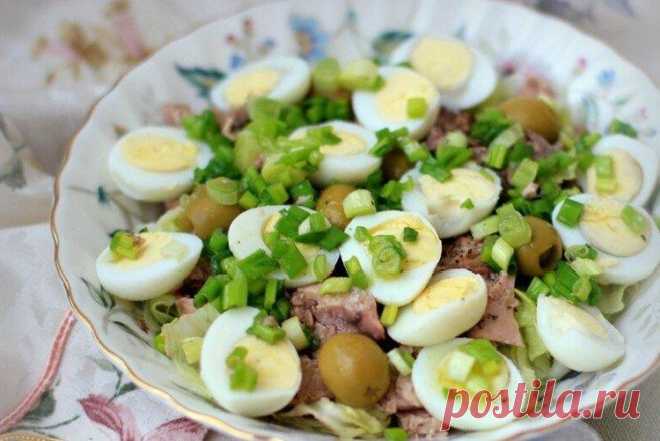 Салат из печени трески - 15 самых вкусных рецептов
