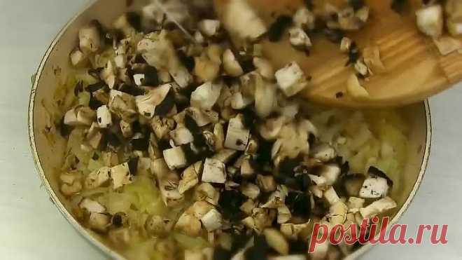 Быстрый Пирог с Капустой