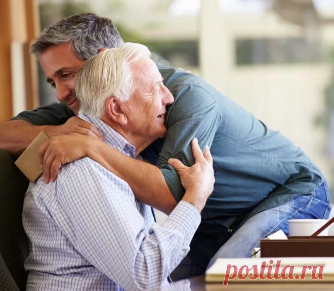 Сильная и умная притча — как нужно уважать старость, и почему так важна забота о пожилых людях | Блоггерство на пенсии | Яндекс Дзен