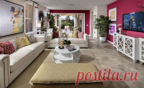 Комфорт — это не мебель, не дом, не место. Комфорт — это когда на душе спокойно