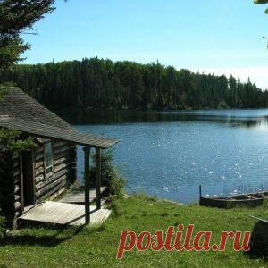 ПРЕЖДЕ ЧЕМ СТАТЬ ОТШЕЛЬНИКОМ И ЖИТЬ В ТАЙГЕ