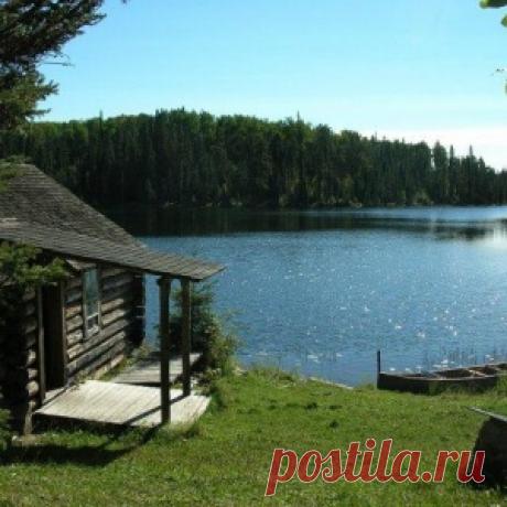 ПРЕЖДЕ ЧЕМ СТАТЬ ОТШЕЛЬНИКОМ И ЖИТЬ В ТАЙГЕ