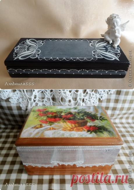 Проба пера( роспись, имитация вуали). | Страна Мастеров