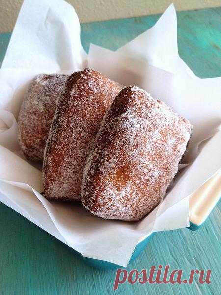 Маласадас (гавайские пончики)