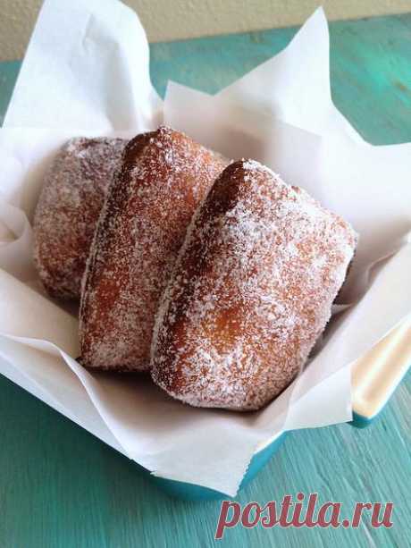 Маласадас (гавайские пончики)