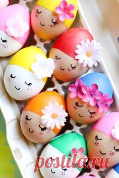 Pool Party Eggs