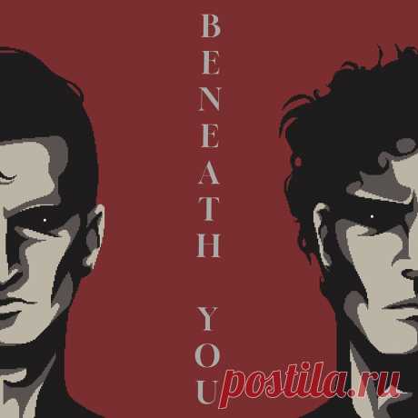 Circuit Preacher feat. genCAB - Beneath You (Single) (2024) 320kbps / FLAC