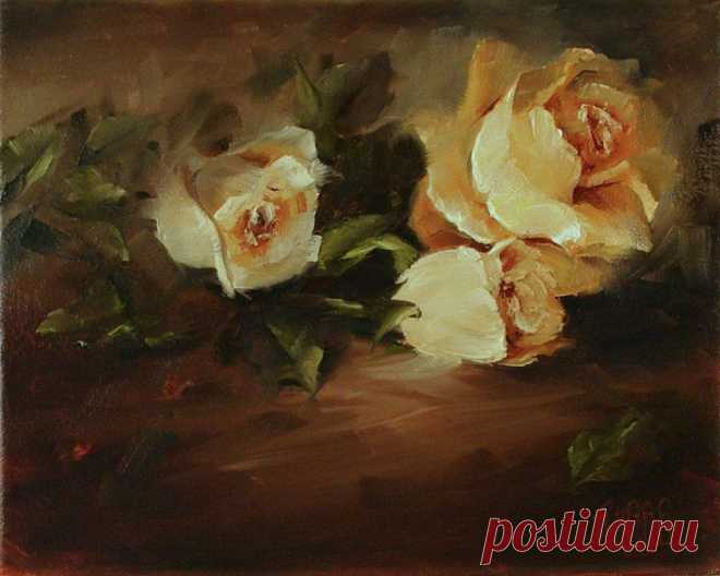 Daily Paintworks - Lori Twiggs