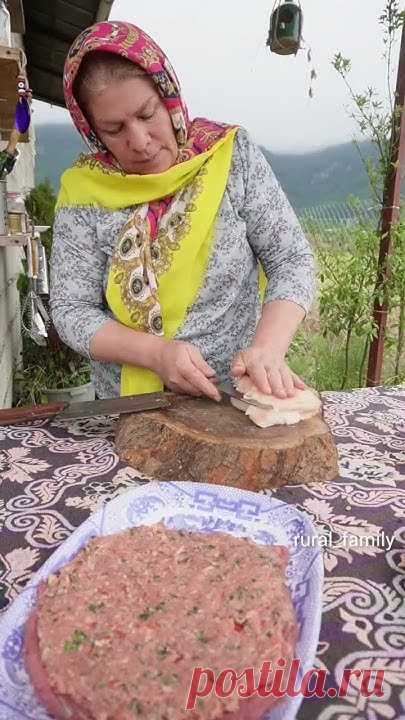 kebab😋🤌#ruralfamily #shorts