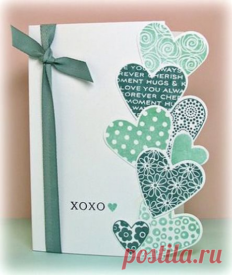 Сердце-Печать-GSS-карты | карты решений идеи