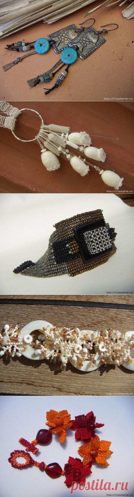 Креативные украшения Анны из Турции