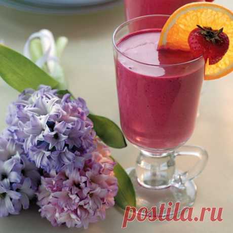 Холодный римский пунш